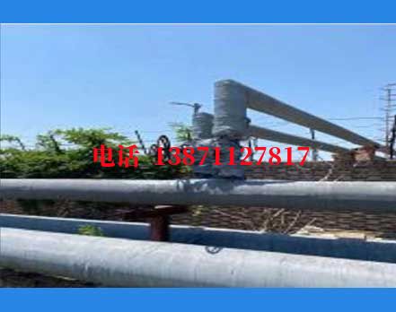 荆州管道长距离清洗施工原料油管道清洗